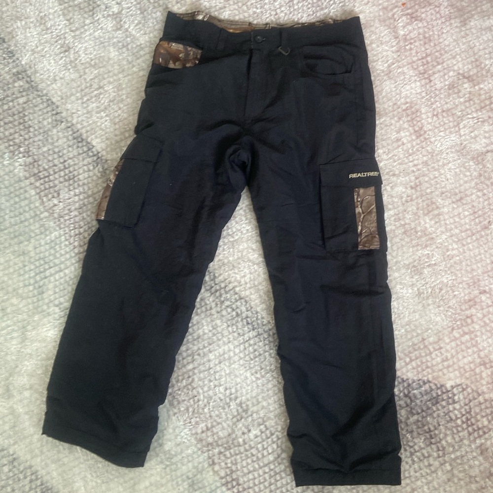 Realtree cargo pants